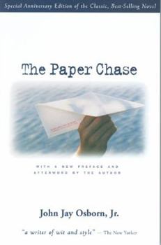 Paperback The Paper Chase Book