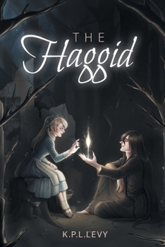 Paperback The Haggid Book