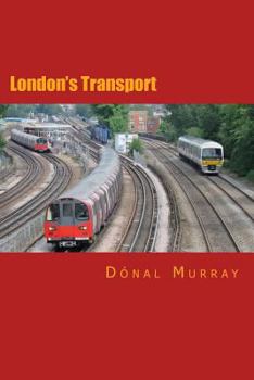 Paperback London's Transport Book