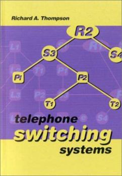 Hardcover Telephone Switching Systems Book