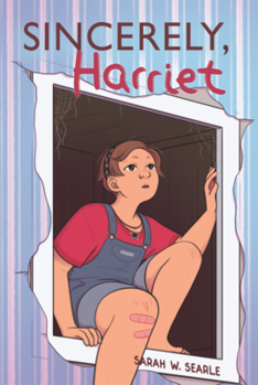 Library Binding Sincerely, Harriet Book