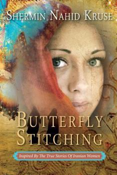 Paperback Butterfly Stitching Book