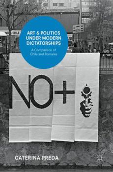 Art and Politics Under Modern Dictatorships: A Comparison of Chile and Romania