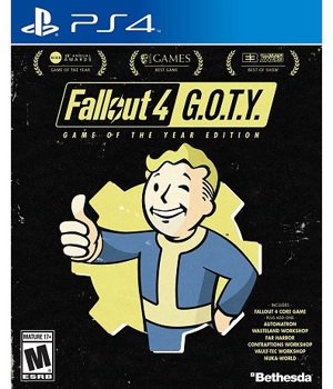 Fallout 4 Game of the Year Edition
