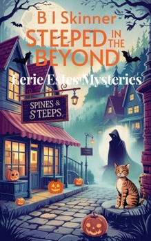 Paperback Steeped in the Beyond Book