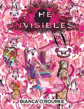 Paperback The Invisibles Book