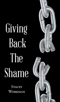 Hardcover Giving Back the Shame Book
