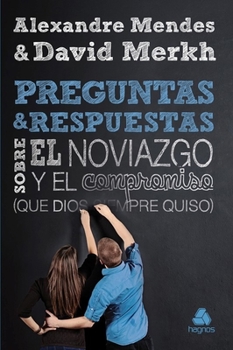 Paperback Preguntas Y Respuestas Sobre El Noviazgo [Spanish] Book
