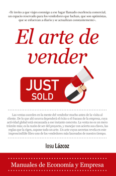 Paperback Arte de Vender, El [Spanish] Book