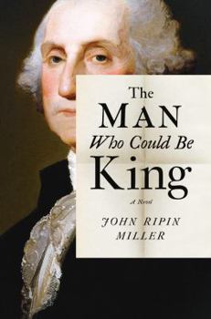 Hardcover The Man Who Could Be King Book
