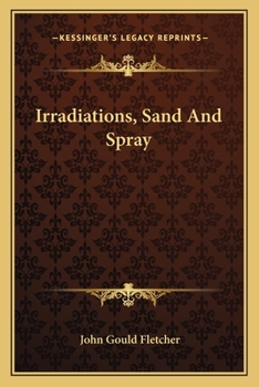 Paperback Irradiations, Sand And Spray Book