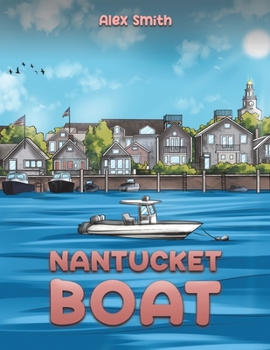 Paperback Nantucket Boat Book