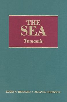 Hardcover The Sea, Volume 15: Tsunamis Book