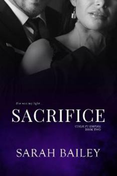 Paperback Sacrifice (Corrupt Empire) Book