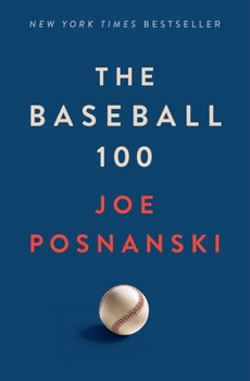 Hardcover The Baseball 100 Book
