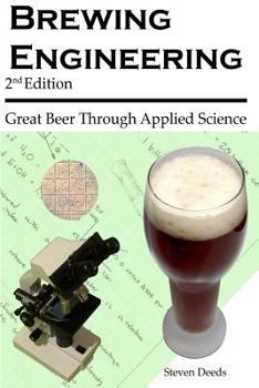 Paperback Brewing Engineering Book