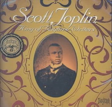 Music - CD King of Ragtime Writers (From Classic Piano Rolls) Book