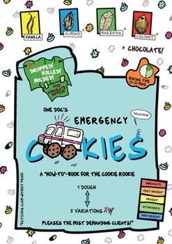 Paperback One Doc's Emergency Cookies Book