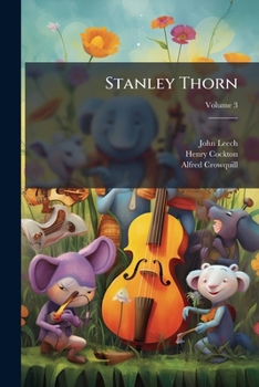 Paperback Stanley Thorn; Volume 3 Book