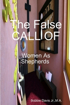 Paperback The False Call [Large Print] Book