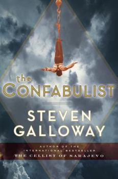 Hardcover The Confabulist Book