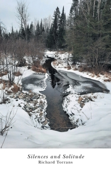 Paperback Silences and Solitude Book