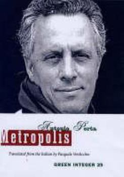 Paperback Metropolis: A Bilingual Edition [Italian] Book