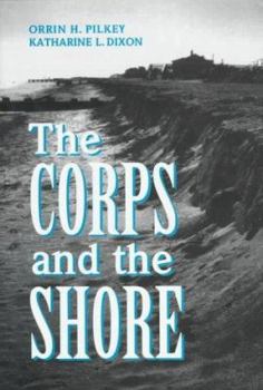 Hardcover The Corps and the Shore Book