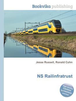 Paperback NS Railinfratrust Book