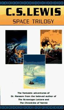 Paperback Space Trilogy Book