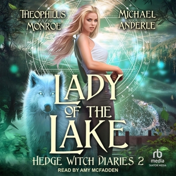 Lady of the Lake (Hedge Witch Diaries)