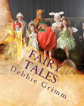 Paperback Fairy Tales Book