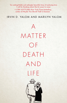 Hardcover A Matter of Death and Life Book