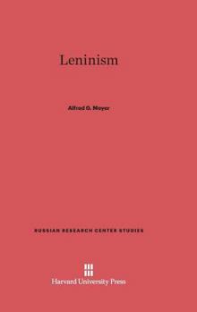 Hardcover Leninism Book