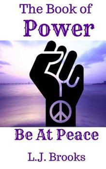 Paperback Book of Power: Be At Peace Book