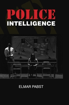 Hardcover Police Intelligence Book