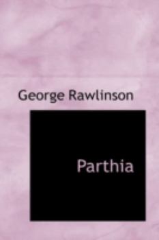 Paperback Parthia Book