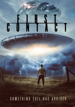 DVD First Contact Book