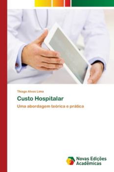 Paperback Custo Hospitalar [Portuguese] Book