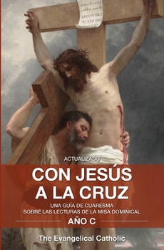 Paperback Con Jesús a la Cruz [Spanish] Book