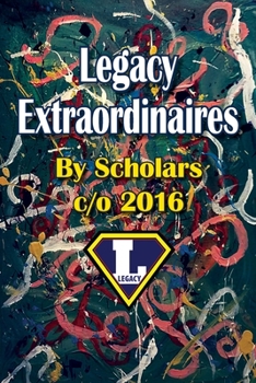 Paperback Legacy Extraordinaires Book