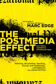 Paperback The Postmedia Effect Book