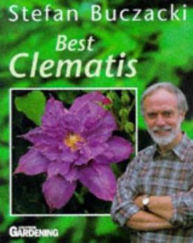 Paperback Best Clematis (Best...) ("Amateur Gardening" Guide) Book
