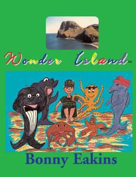 Paperback Wonder Island Book