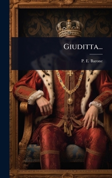 Hardcover Giuditta... [Italian] Book