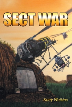 Paperback Sect War Book