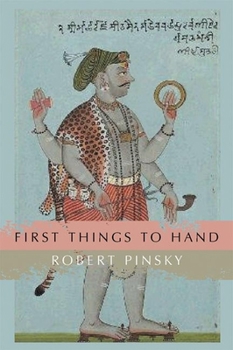 Paperback First Things to Hand Book