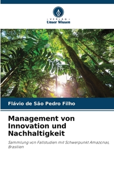 Paperback Management von Innovation und Nachhaltigkeit [German] Book