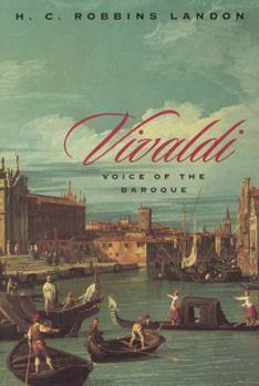 Paperback Vivaldi: Voice of the Baroque Book