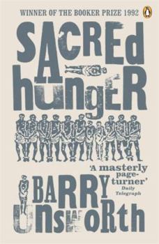 Sacred Hunger - Book #1 of the Sacred Hunger
